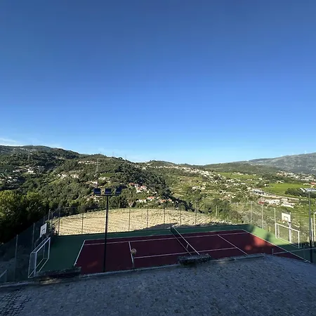 Appartamento Quinta Da Touca Baião