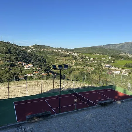 Quinta Da Touca Apartment Baiao