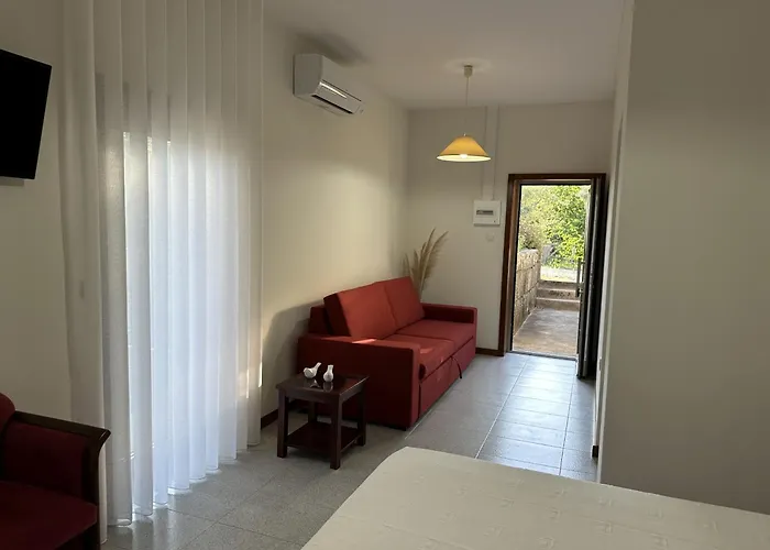 Quinta Da Touca 아파트 *