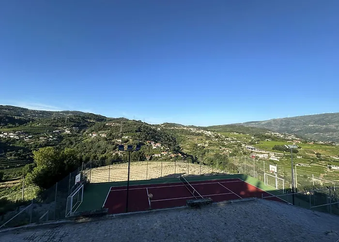 아파트 Quinta Da Touca 바이아오