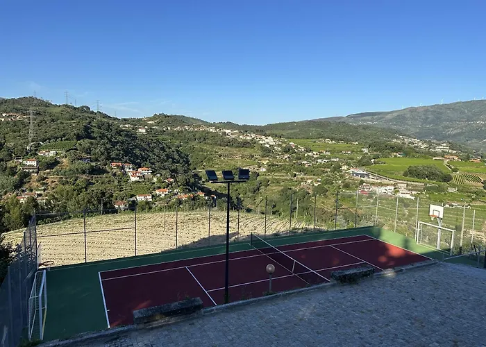 Quinta Da Touca 아파트 바이아오